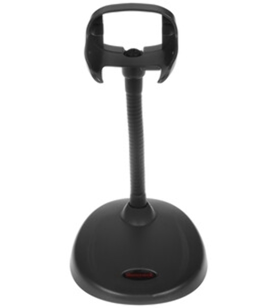 Подставка под сканеры Honeywell Stand: gray, 15cm (6) flexible rod, weighted mid-sized universal base, Voyager 1250 cup / OEM PACK