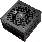 Блок питания ПК/Power Supply PCCooler, 650W 80 PLUS Gold (ATX, 3.1, Full modular, 1x24(20+4)pin, 2xCPU 8(4+4)pin, 2xPCIe*2 8(6+2)pin, 1x12VHPWR, 5xSATA*3, 1xMOLEX4pin, Active, 120x120мм, 140x150x86mm, APFC, OVP/UVP/SCP/OPP/OCP/OTP/SPD, black), фото12