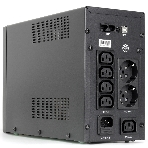 Источник бесперебойного питания Crown CMU-SP2000COMBO USB/2000 ВА/1200 Вт/9 x IEC 320 C13 (компьютерная), фото8