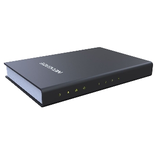 IP телефония и системы связи Yeastar TA410 VoIP-шлюз, 4*FXO