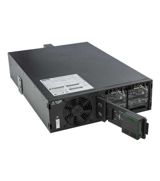Источник бесперебойного питания APC Smart-UPS SRT SRT5KRMXLI/5000 ВА/4500 Вт/6xIEC320 С13, 4xIEC320 С19