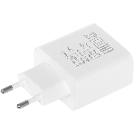 Сетевое зарядное устройство Digma DGW3D 3A PD+QC белый, фото7
