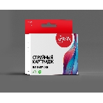 Картридж струйный Sakura P2V68A для HP, голубой, 300 мл., фото 1