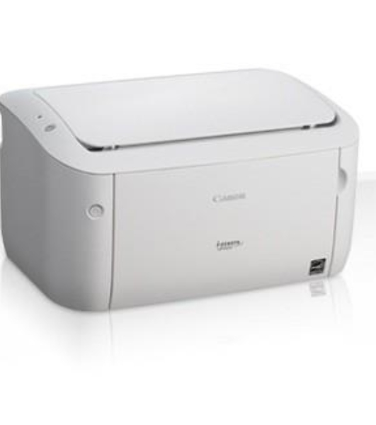 Принтер лазерный Canon imageCLASS LBP6030 (8468B008), A4, ч/б, печ. до 18 стр/мин., 600 x 600 dpi, USB, белый.