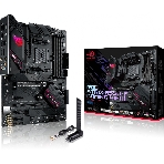 Материнская плата ASUS ROG STRIX B550-F GAMING WIFI II, AM4, AMD B550, 4xDDR4, 6xSATA, 2xM.2, 1xPCIe 3.0 x4, 1xPCIe 4.0 x16, 3xPCIe x1, 1xDP, 1xHDMI, 1x 2.5Gb LAN, 1xUSB-A 3.2 Gen 2, 2xUSB-A 3.2 Gen 1, 1xUSB-C 3.2 Gen 2, 5x3.5 мм, 7.1, ATX, фото12