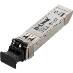 Трансивер D-Link 431XT/B1A, SFP+ Transceiver with 1 10GBase-SR port.Up to 300m, multi-mode Fiber, Duplex LC connector, Transmitting and Receiving wavelength: 850nm, 3.3V power, фото3
