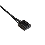 Кулер для процессора ExeGate Wizard EE91-PWM.RGB серебристый, 90 мм, алюминий, 2400 об/мин, 24 дБ, 4 pin, 75 Вт, 48 мм, фото3