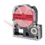 Картридж ленточный Cactus CS-LK3RBP черный, 9мм, 9м для Epson LW300/LW400/LW700/LW600P/LW1000P/K400/Z700/Z900, фото4