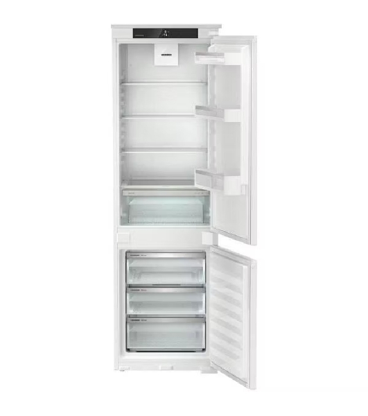 Встраиваемый холодильник Liebherr ICf 5103-22 001 белый двухкамерный 182/80л