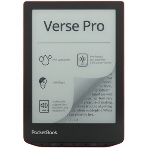 Электронная книга PocketBook 634 Verse Pro Passion Red (PB634-3-WW), фото6