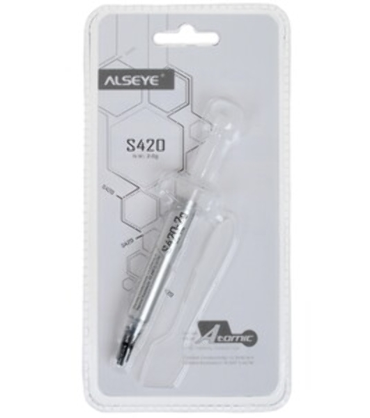 Термопаста ALSEYE T12 