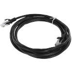Патч-корд CCA light UTP Гарнизон PC-UTP-5e-3-BK кат.5e, 3м, литой, многожильный черный, фото5