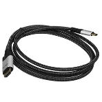 Кабель USB3.1 CM-HDMI 1.8M CU423MC-1.8M VCOM, фото28