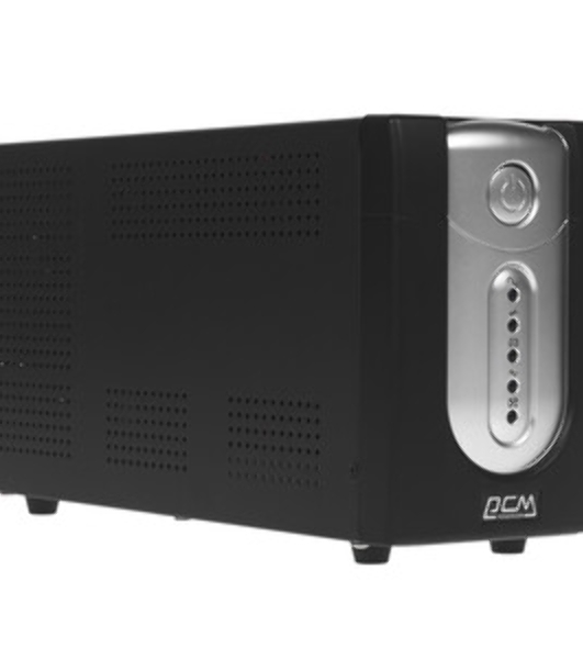Источник бесперебойного питания Powercom Imperial IMP-1200AP 720Вт 1200ВА черный