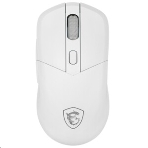 Мышь беспроводная/проводная MSI VERSA 300 белый, 8000 dpi, радиоканал, Bluetooth, USB, кнопки - 6, фото8