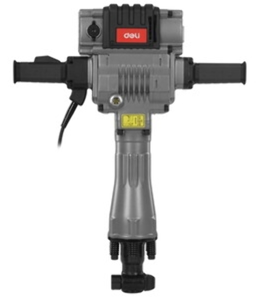 Отбойный молоток Deli DE-DG30-1E (2100Вт, 75Дж, кейс)