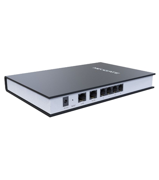 IP телефония и системы связи Yeastar TA410 VoIP-шлюз, 4*FXO