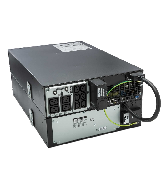 Источник бесперебойного питания APC Smart-UPS SRT SRT5KRMXLI/5000 ВА/4500 Вт/6xIEC320 С13, 4xIEC320 С19