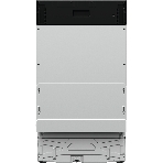Встраиваемая посудомоечная машина Electrolux EEA12100L, серебристый, 44.6 см, 9 компл., 49 дБ, класс A+, фото6