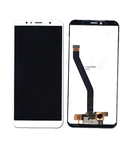 Дисплей для Huawei Honor 7A Pro Honor 7C Y6 2018 Y6 Prime 2018 белый