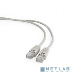 Патч-корд UTP Cablexpert cat.5e, 2м, литой, многожильный, серый, фото7