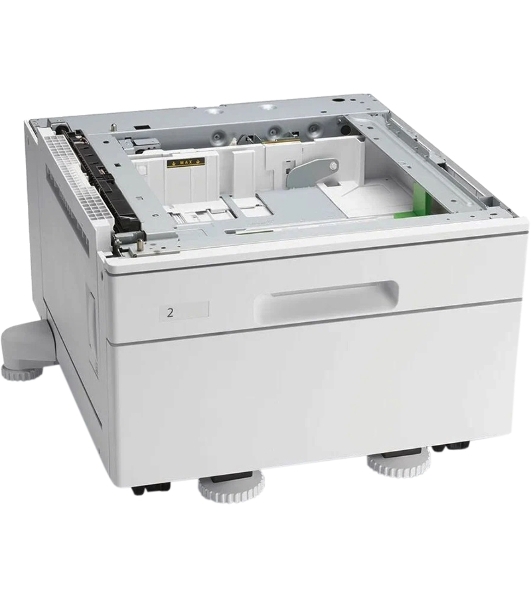 Дополнительный лоток Xerox VersaLink 7025/30/35 на 520 листов с тумбой