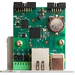 Плата расширения ШТИЛЬ: Ethernet, USB,конт 3 шт,SNMP/Modbus TCP/HTTP/SMTP/NTP/протокол Штиль, Е- mail/Trap-сообщ, фото 1