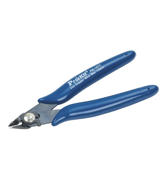 Бокорезы Pro'sKit PM-107C 130мм 58429