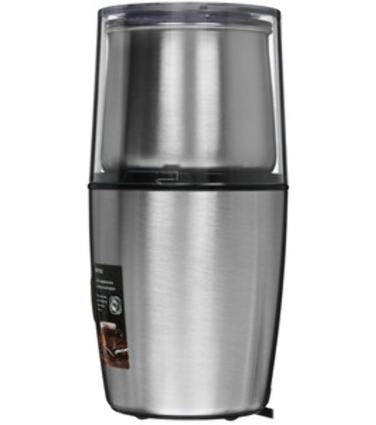Кофемолка с капучинатором BRAYERBR1185