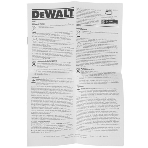 Аккумулятор DeWalt DCB184-XJ, фото5