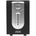 Источник бесперебойного питания Powercom Imperial IMP-1200AP 720Вт 1200ВА черный, фото22