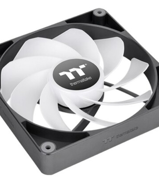Вентилятор для корпуса Thermaltake CT120 Sync Reverse ARGb 120х120x25 черный 4-pin 31.2дБ (упак.:2шт) (CL-F173-PL12SW-A) Ret