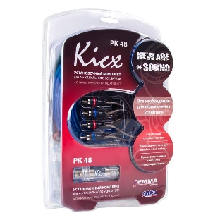 Установочный комплект Kicx PK 48 4ch