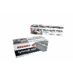 Теплый пол (нагревательный мат) Rexant Classic RNX -1,5-225 (площадь1,5 м2 (0,5 х 3,0 м)),225 Вт, двухжильный с экраном, фото3