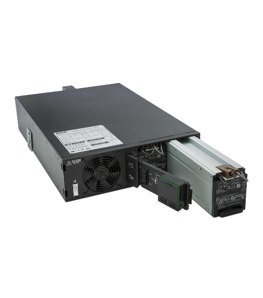 Источник бесперебойного питания APC Smart-UPS SRT SRT5KRMXLI/5000 ВА/4500 Вт/6xIEC320 С13, 4xIEC320 С19