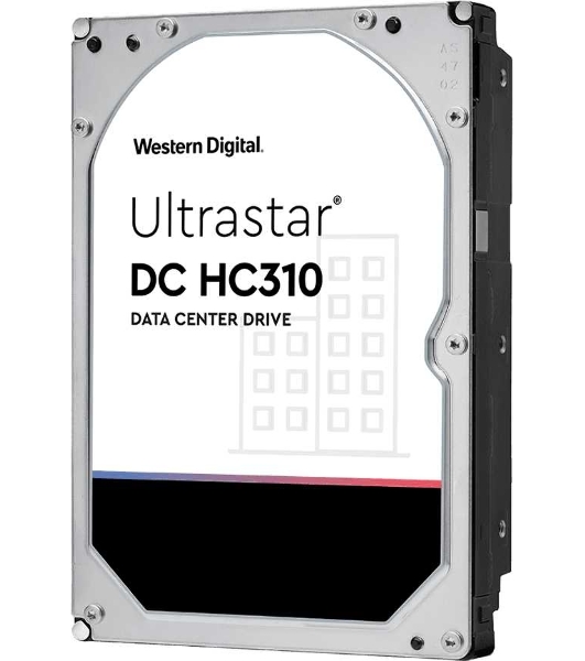 Жесткий диск Western Digital SATA 4TB 7200RPM 6GB/S 256MB 7K6 0B36040 HGST 3.5
