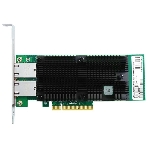 Сетевой адаптер PCIE 2X10G LRES1025PT LR-LINK, фото2