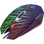 Мышь проводная Defender Dark Agent GM-590L черный, 12800 dpi, USB, кнопки - 6, фото23