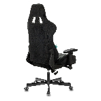 Кресло Бюрократ VIKING KNIGHT LT20 FABRIC черный, ткань, 120 кг, механизм качания, фото46