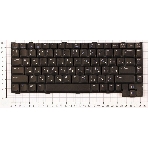 Клавиатура для ноутбука Dell Inspiron 1200 2200 Latitude 110L PP10S черная, фото 1