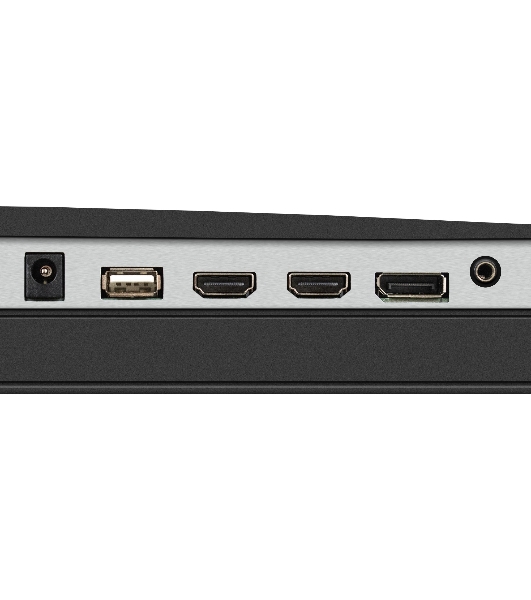 Монитор 31.5' ExeGate Combat EG3207A IPS 2560x1440, 165 Гц, 1 мс, 16:9, 300 кд/м², 2xHDMI, 1xDP, 1xUSB, 1x3.5 мм, черный
