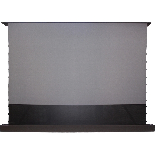 Экран Cactus 148x263см FloorRising CS-PSFRALR-263X148 16:9 напольный рулонный черный (моторизованный привод)