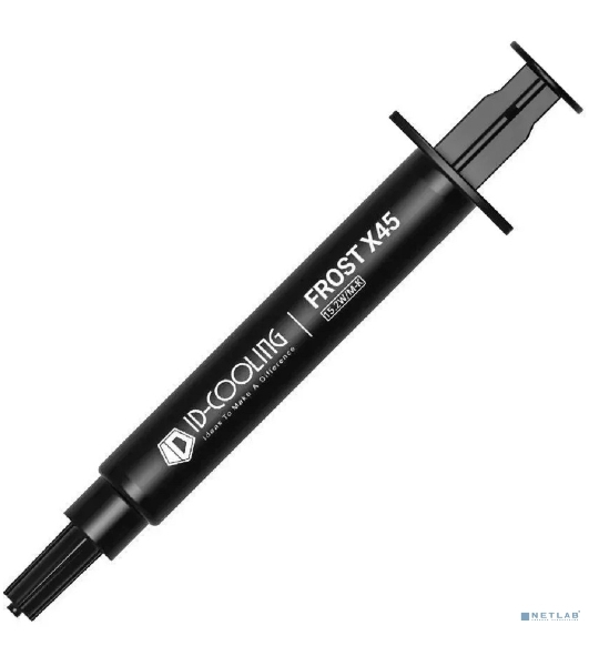 Термопаста ID-COOLING FROST X45 4g (200шт/кор,Thermal Paste) Retail