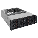 Серверный корпус ExeGate Pro 4U660-HS24 (RM 19', высота 4U, глубина 660, БП 900PAS, 24xHotSwap, USB), фото25