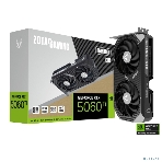 Видеокарта Zotac RTX 5060Ti TWIN EDGE OC 8Gb GDDR7 128bit 3xDP HDMI 2FAN MEDIUM PACK, фото4