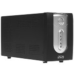 Источник бесперебойного питания Powercom Imperial IMP-1500AP 900Вт 1500ВА черный, фото16
