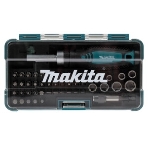Набор принадлежностей Makita B-36170 47 предметов (жесткий кейс), фото3