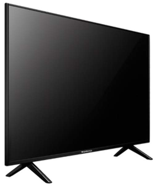 Телевизор TopDevice 65' TDTV65ES13U_BK черный DLED UHD 60Hz Smart TV YaOS 2GB/32GB