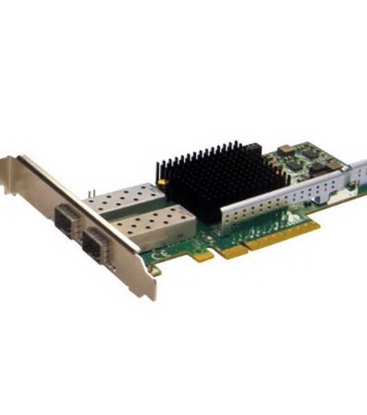 Сетевой адаптер PE325G2I71-XR PCI Express X8 Lane 145.54мм X 64.39мм