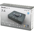 Звуковая карта Creative USB Sound Blaster X 4 WW (SB-Axx1) 7.1 Ret, фото14